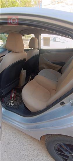 هیۆندای ئەکسنت